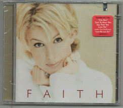 Faith Hill-Faith sealed sawcut/cutout CD  free shipping to usa - $6.99