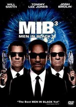 Men In Black 3  ( DVD ) - $3.98