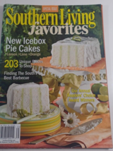 southern living favorites special issue paperback good - £4.66 GBP