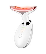 Neck Face Massager Face Sculpting Tool 3 Colour Modes And Vibration For ... - $35.95