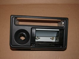 Fit For 2000-2005 Toyota MR2 Dash Ash Tray Cup Holder Housing Bezel Cover - £55.50 GBP