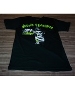 GOOD CHARLOTTE Punk Band T-Shirt YOUTH LARGE 14-16 NEW - $25.05 CAD