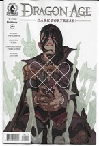 Dragon Age Dark Fortress #1 (Of 3) (Dark Horse 2021) - £3.64 GBP