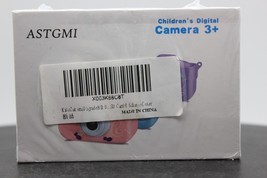 ASTGMI Children&#39;s Digital Camera Ages 3+, Purple Alicorn, Model C3, Upgrade HD - £18.91 GBP