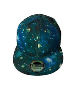 NEW KBETHOS Galaxy Space Cosmos Baseball Hat Cap Flat Bill Snapback - $27.06 CAD