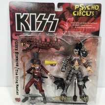 McFarlane KISS PSYCHO CIRCUS Gene Simmons The Ring Master Action Figure ... - £29.51 GBP