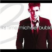 Michael Buble : Its Time [Digipak] [Bonus Tracks + Poste CD Pre-Owned - $15.20