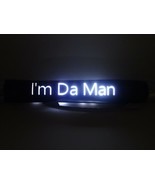 I&#39;m Da Man / Lighted ink pen - €9,76 EUR