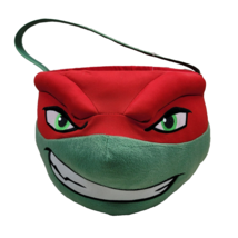 Teenage Mutant Ninja Turtles Plush Raphael Easter Jumbo Basket TMNT Nickelodeon - £15.94 GBP