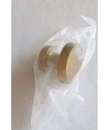 2x Cabinet Knobs Brass Finish (Diameter 1.18 in ) Mounting Incl - Target... - $11.77 CAD