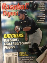 Vintage Baseball Digest - $2.34