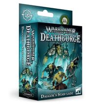 Warhammer Underworlds Deathgorge Daggok's Stab-Ladz - $97.01