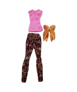 Ever After High First Chapter Jillian Beanstalk Outfit Vine Leggins Gold... - $496.81 MXN