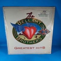 Bellamy Brothers ‎– Greatest Hits 1982 Vinyl LP 33 MCA Records ‎– MCA-1462 Hype - £22.25 GBP
