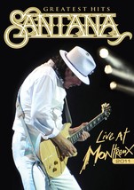 Carlos Santana - Live At Montreux 2011 [2 Disc DVD set] - £13.88 GBP
