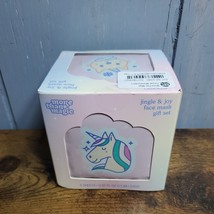 More Than Magic Jingle & Joy Face Mask Gift Set-New In Box - £7.86 GBP