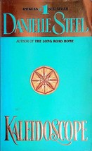 Kaleidoscope by Danielle Steel / 1989 Contemporary Romance Paperback - £0.88 GBP