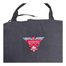 Garment bag 75th Indianapolis 500 May 26, 1991 GTE Black Vintage Indy Ra... - £95.60 GBP