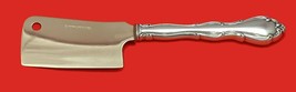 Fontana by Towle Sterling Silver Cheese Cleaver HH w/Stainless Custom 6 1/2&quot; - £41.36 GBP