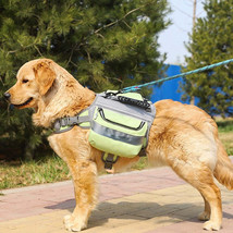 Outdoor Large Dog Backpack For Pets - £29.19 GBP