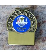 Ryder Cup Players Money Clip  Free Engraving &amp; Shipping - $50.49 CAD
