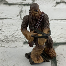 Star Wars Chewie Chewbacca Action Figure Hasbro 2005 LFL 3” - £7.78 GBP