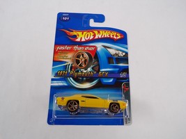 Van / Sports Car / Hot Wheels 1971 Plymouth GTX Muscle Mania #101 #H24 - £11.06 GBP