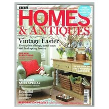 Homes &amp; Antiques Magazine April 2009 mbox427 Vintage Easter - $72.28 MXN