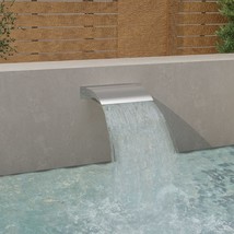 Pool Fountain Silver Stainless Steel (SS 304) Medium - $213.34