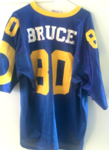 Rams Issac Bruce NFL Jersey. Logo Athletic. (Size 2 XL) - $60.00