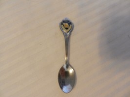 Missouri The Show Me State Collectible Silverplate Demitasse Spoon - £11.94 GBP