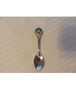 Missouri The Show Me State Collectible Silverplate Demitasse Spoon - £11.81 GBP