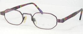 Gmc By Trend Company 6541 003 Lilac Rose /MULTICOLOR Unique Eyeglasses 46-20-145 - £29.60 GBP