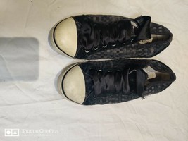 Ugg australia Ladies Grey Trainers Shoes Size UK 6.5 Black - $20.43