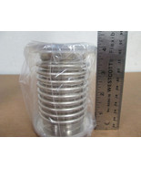 MFG Unknown ISO NW50 ST/ST 4&quot; Flex Bellows Hose Coupling - $1,226.59 MXN