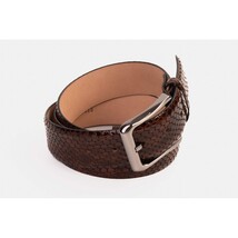 The King Tan Leather Belt image 6