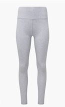 WeWoreWhat Revovle Waffle Legging Size XXS in Heather Grey High Rise Pul... - £26.14 GBP