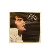 Elvis Presley Poster He Walks Beside Me Old - $497.38 MXN