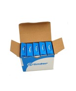 5X Finder 22.24.9.024.4000 Industrial Relay Switching Current 2NC 20A - $258.07 CAD