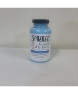 Spazazz Natural Muscle Therapy Soak Spa Bath Hot Tub Aromatherapy Crysta... - $26.82 CAD