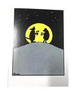 Far Side Vintage GREETING CARD Circa 1982-1984 Brand New ORIGINAL Collec... - $10.77