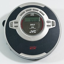 JVC XL-PR3B Portable CD Player FM Tuner Discman Hyper Bass - Tested - $28.93