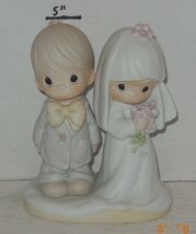 1979 Precious Moments Enesco the lord bless you and keep you HTF E-3114 - $34.95