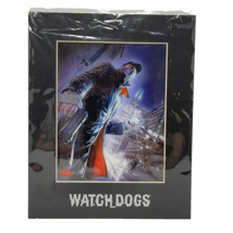 Watch Dogs Laser Cell Alex Ross with COA Limited Edition Ubisoft First Edition - £8.38 GBP