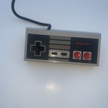 Original Nintendo Brand Nes Controller Oem Official Tested NES-004 - £12.75 GBP