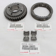 Toyota Rav4 Camry Corolla Avensis 5th Gear Repair Kit 40 Teeth - £135.82 GBP