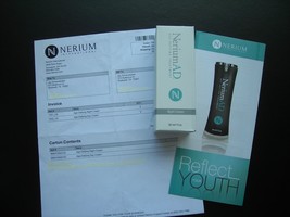 Real Dewrinkler! NERIUM AD NIGHT CREAM.  Guaranteed authentic! Fast shipping. - £34.81 GBP