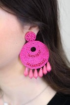 Jess Lea Women's Beaded Drop Earrings Size One Size - €34,02 EUR