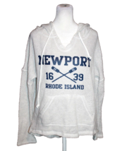 Trade Heritage Apparel Knit Hoodie Newport Rhode Island Women’s Size Sma... - $22.50