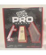 TECH DECK PRO SERIES - Tech Deck DAILY GRIND PACK )New) - $1,237.56 MXN
